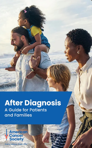 Cancer pamphlets study introduction image