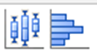 JMP Graph Builder icons for boxplots and histograms